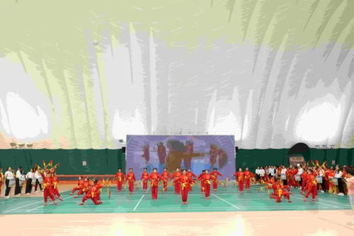 康?？h隆重舉辦2025“康巴諾爾·樂享金秋”霸王鞭大賽暨文化藝術交流活動
