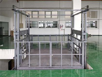 導(dǎo)軌式升降貨梯13（導(dǎo)軌式升降貨梯屬于特種設(shè)備嗎）