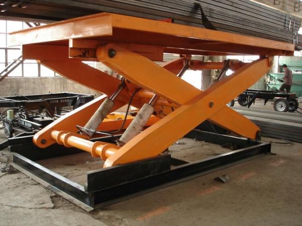 固定式升降平臺(tái)16（固定式升降平臺(tái)操作規(guī)程）