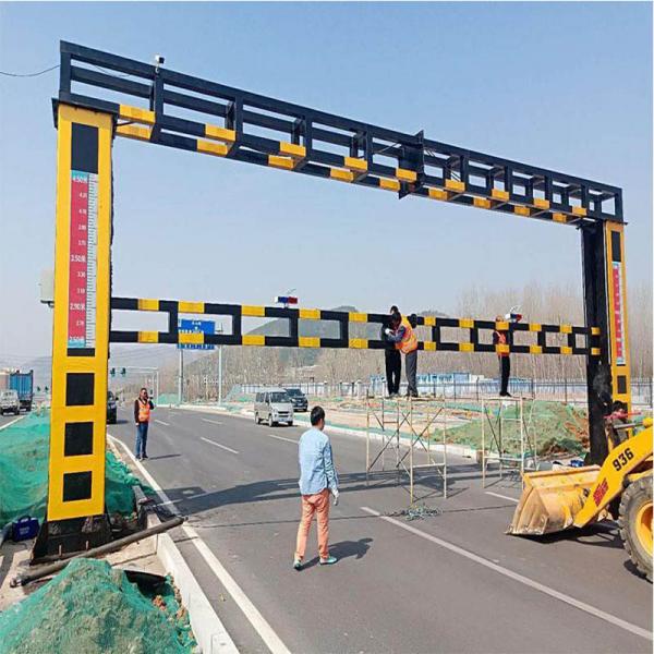 限高桿（架）6（限高桿高度幾種規(guī)格）